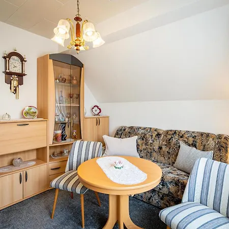 Sellin 35 Apartment