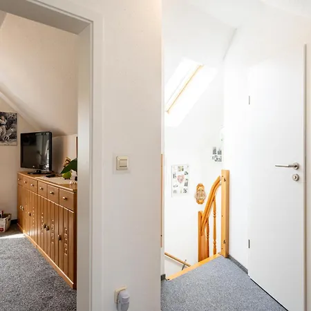 Sellin 35 Apartment *