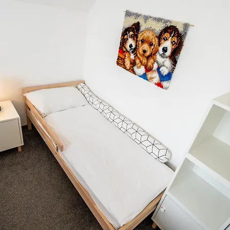 Sellin 35 Apartment